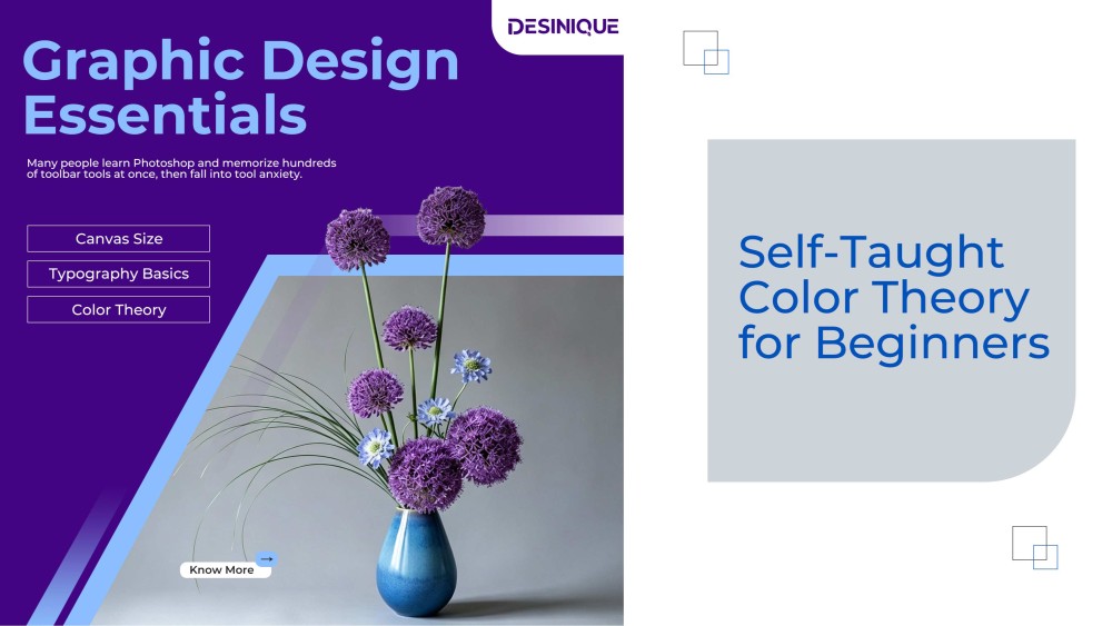Self-Taught Color Theory for Beginners