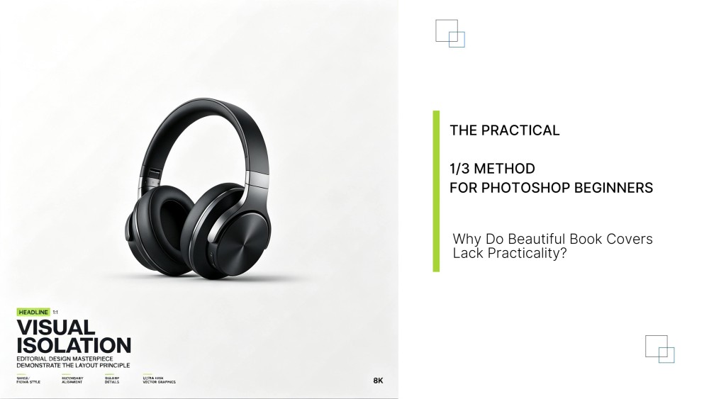 method for Photoshop beginners