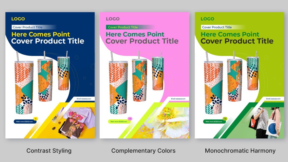 Cover Color Design